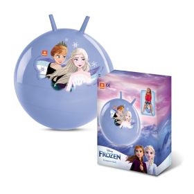 míč skákací FROZEN - Ledové království 45-50 cm MONDO