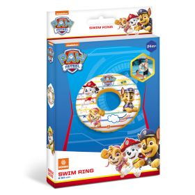 Nafukovací kruh Paw Patrol 50 cm MONDO