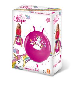 Skákací míč jednorožec 45-50 cm MONDO