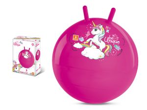Skákací míč jednorožec 45-50 cm MONDO