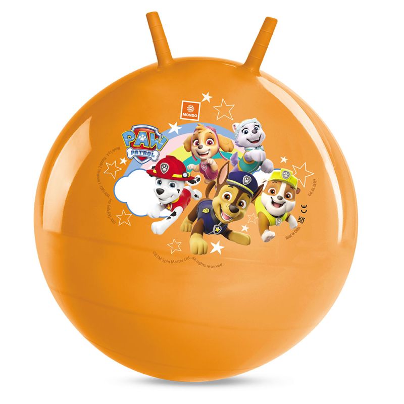 Skákací míč Paw Patrol 45-50 cm MONDO