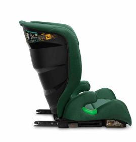 Autosedačka CARETERO Nimbus dark green