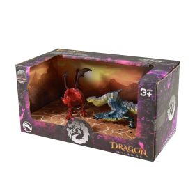 Draci 12 cm v krabici RAPPA
