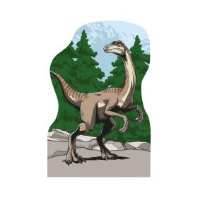 Puzzle Jurský svět 4x54 dílků DINO Toys