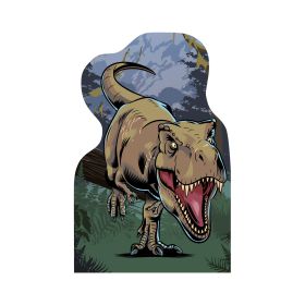 Puzzle Jurský svět 4x54 dílků DINO Toys