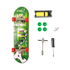 Skatepark - rampa a skateboard/fingerboard šroubovací RAPPA