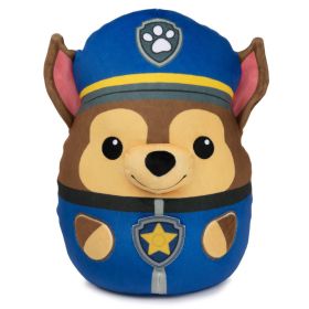 TLAPKOVÁ PATROLA TRENDY PLYŠÁK/POLŠTÁŘEK CHASE 30cm MPK Toys