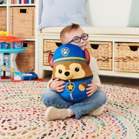 TLAPKOVÁ PATROLA TRENDY PLYŠÁK/POLŠTÁŘEK CHASE 30cm MPK Toys