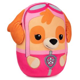 TLAPKOVÁ PATROLA TRENDY PLYŠÁK/POLŠTÁŘEK SKYE 30cm MPK Toys
