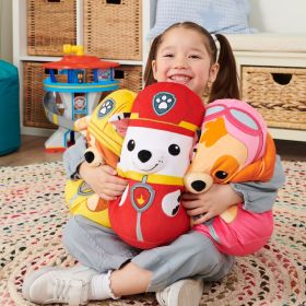 TLAPKOVÁ PATROLA TRENDY PLYŠÁK/POLŠTÁŘEK SKYE 30cm MPK Toys