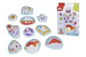 Magické puzzle do vany SIMBA