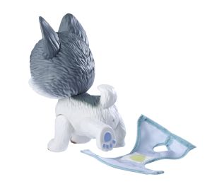 Pejsek Husky Pamper Petz vana SIMBA