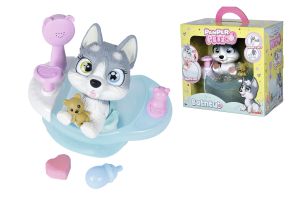 Pejsek Husky Pamper Petz vana SIMBA