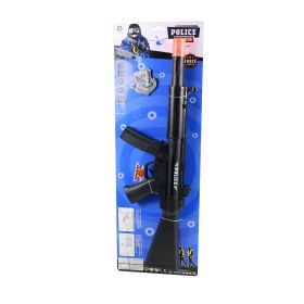 Samopal policejní se zvukem a světlem 53 cm RAPPA