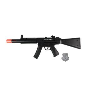 Samopal policejní se zvukem a světlem 53 cm RAPPA