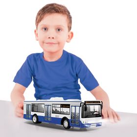 Autobus který hlásí zastávky česky 28 cm RAPPA