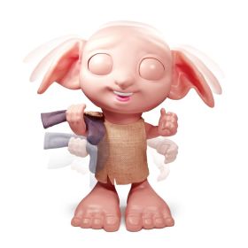 Harry Potter interaktivní mluvící Dobby CZ a SK MPK Toys