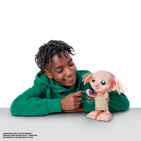 Harry Potter interaktivní mluvící Dobby CZ a SK MPK Toys
