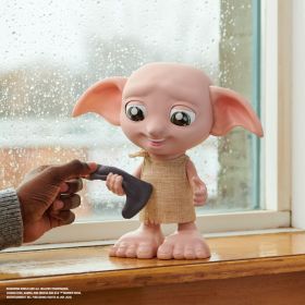 Harry Potter interaktivní mluvící Dobby CZ a SK MPK Toys