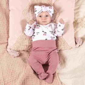 Kojenecké body s krátkým rukávem Nicol Emily Dle obrázku