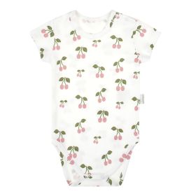 Kojenecké body s krátkým rukávem Nicol Emily Dle obrázku | 68 (4-6m), 80 (9-12m), 86 (12-18m)