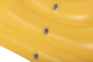 Nafukovací kruh pro nejmenší A Bestway 76cm x 76cm