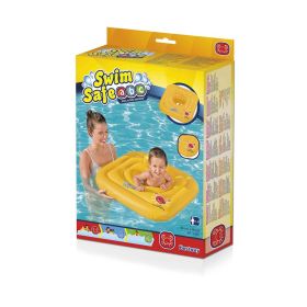 Nafukovací kruh pro nejmenší A Bestway 76cm x 76cm