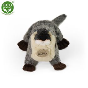 Plyšová vydra 30 cm ECO-FRIENDLY RAPPA