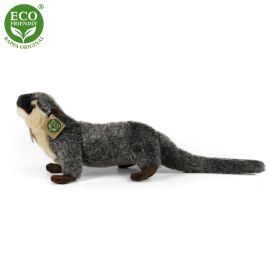 Plyšová vydra 30 cm ECO-FRIENDLY RAPPA