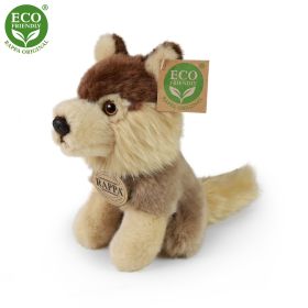 Plyšová zvířátka lesní 16 cm ECO-FRIENDLY RAPPA