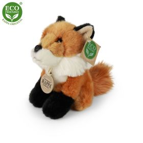 Plyšová zvířátka lesní 16 cm ECO-FRIENDLY RAPPA