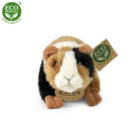 Plyšové morče 17 cm ECO-FRIENDLY RAPPA