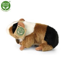 Plyšové morče 17 cm ECO-FRIENDLY RAPPA