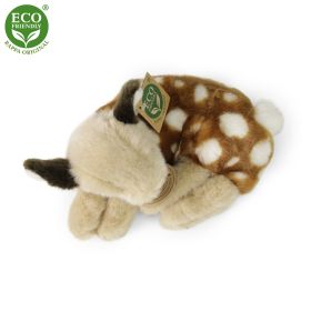 Plyšový koloušek ležící 18 cm ECO-FRIENDLY RAPPA