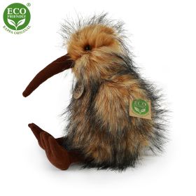 Plyšový pták kivi 23 cm ECO-FRIENDLY RAPPA