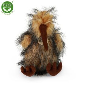 Plyšový pták kivi 23 cm ECO-FRIENDLY RAPPA