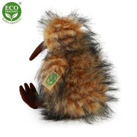 Plyšový pták kivi 23 cm ECO-FRIENDLY RAPPA