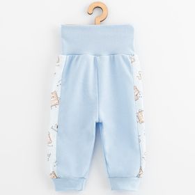 2-dílná kojenecká souprava New Baby Biscuits modrá