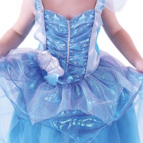 Dětský kostým mořská princezna (S) e-obal RAPPA