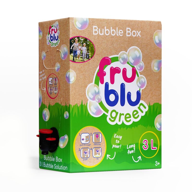 FRU BLU ECO 3L TM Toys