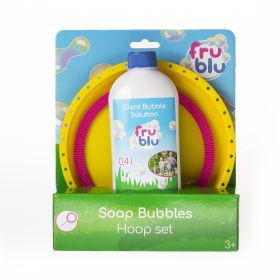 FRU BLU Velká obruč + náplň 0,4L TM Toys