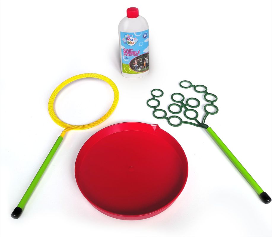 FRU BLU velká sada + náplň 0,5 l TM Toys