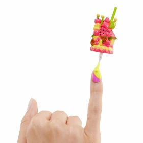 L.O.L. Surprise! OMG Nehtové studio s panenkou - Pinky Pops Fruit Shop MGA