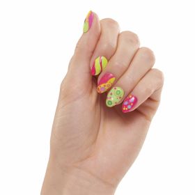 L.O.L. Surprise! OMG Nehtové studio s panenkou - Pinky Pops Fruit Shop MGA