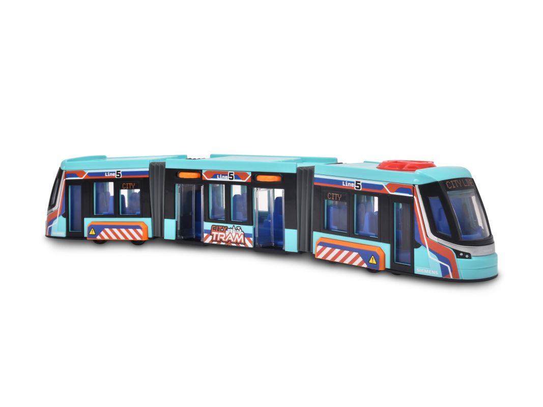Tramvaj Siemens 41cm SIMBA