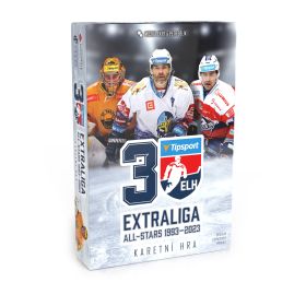 Extraliga All-Stars 1993-2023: Karetní hra Asmodee
