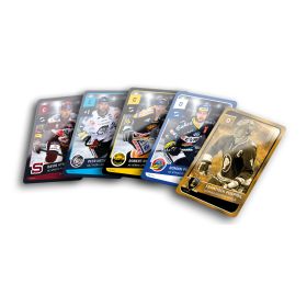 Extraliga All-Stars 1993-2023: Karetní hra Asmodee