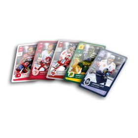 Extraliga All-Stars 1993-2023: Karetní hra Asmodee