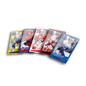 Extraliga All-Stars 1993-2023: Karetní hra Asmodee
