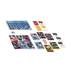 Extraliga All-Stars 1993-2023: Karetní hra Asmodee